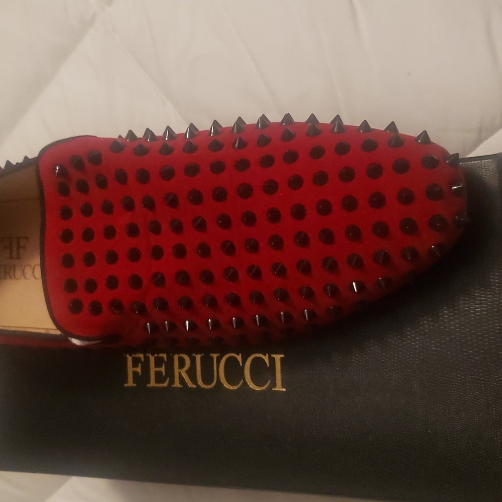 Fettuccine loafers